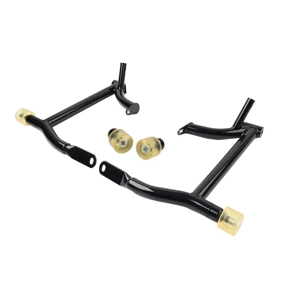 Saddlebag Guard Rails Crash Bar for Harley Road Street Glide (2014-2024)