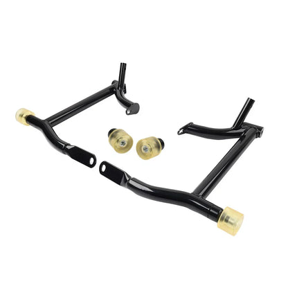 Saddlebag Guard Rails Crash Bar for Harley Road Street Glide (2014-2024)
