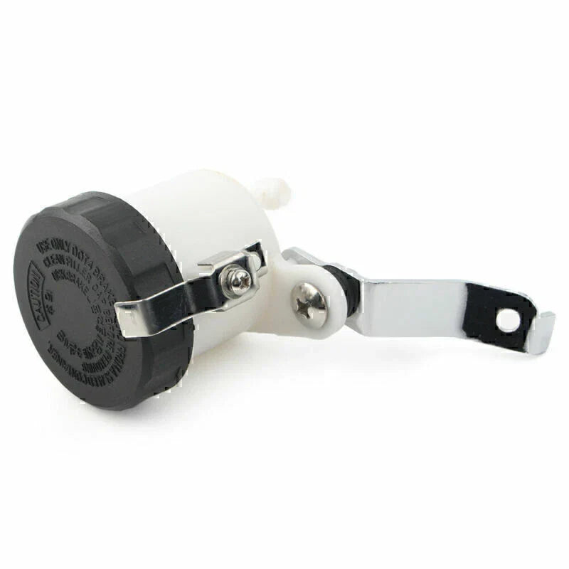 CNC Brake Clutch Fluid Reservoir Tank for Honda CBR1000RR CBR600RR (04-15)