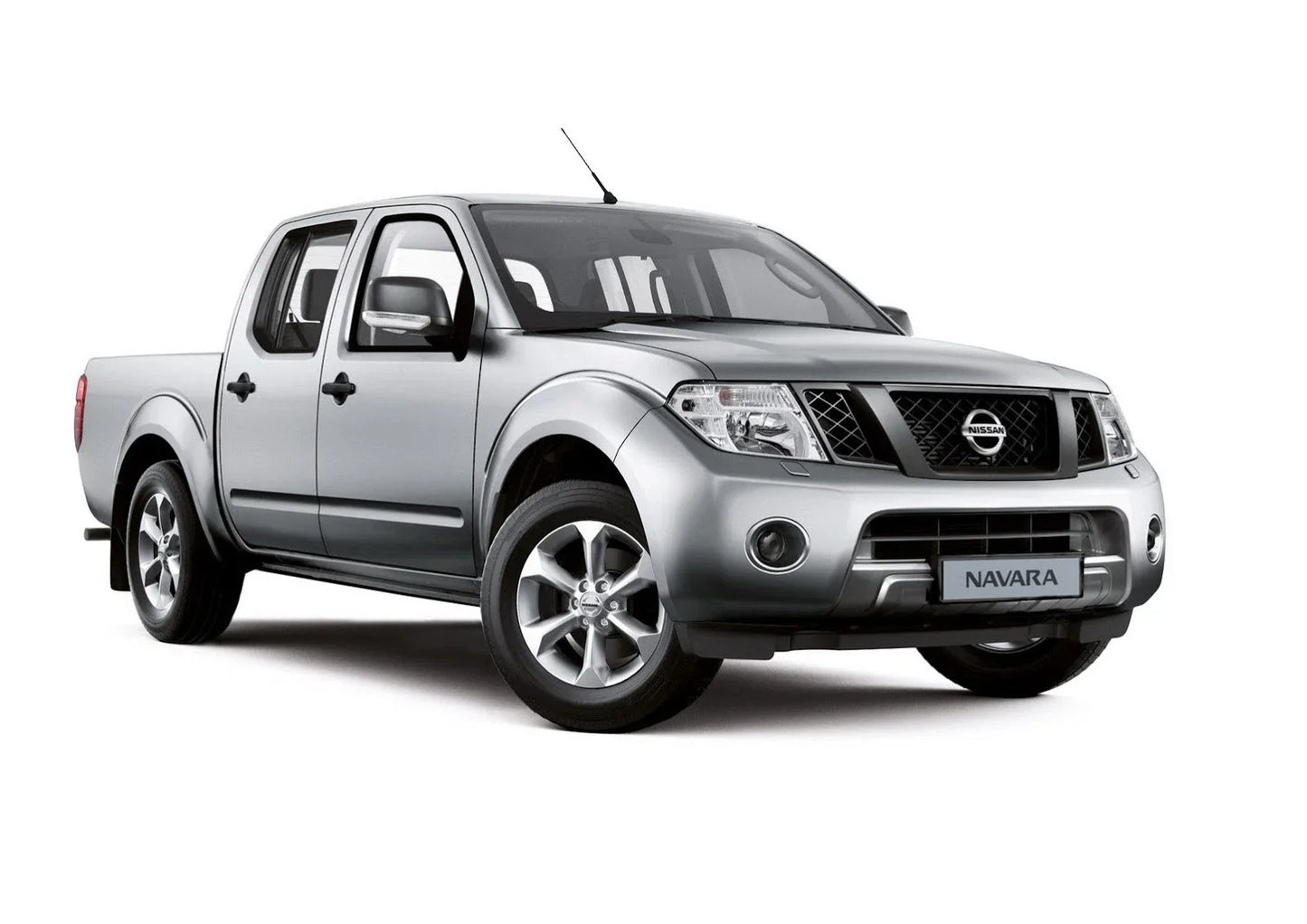 Nissan Navara D40 Gas Fuel Tank Cap for 2004-2015 (2 x)