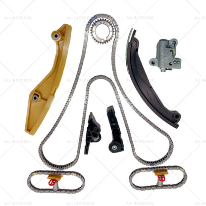 Timing Chain Kit & Camshaft Gear for Ford Explorer Taurus F-150 MKX (2006-2010)