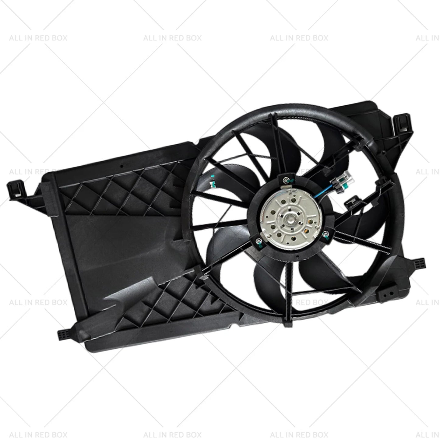 Radiator Thermo Fan Assembly for Mazda 3 BK SP23 MPS (2003-2009)