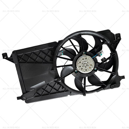 Radiator Thermo Fan Assembly for Mazda 3 BK SP23 MPS (2003-2009)