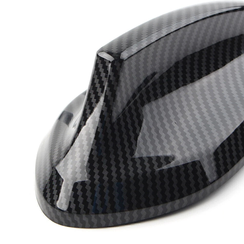 Shark Fin Antenna Cover for BMW F85 F15 F16 X4 X5 X6 X5M Carbon Fiber