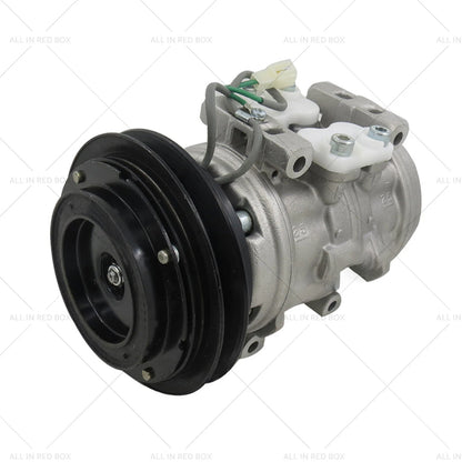 A/C Compressor 1-Pulley for Toyota LandCruiser HJ60 (1980-1989)