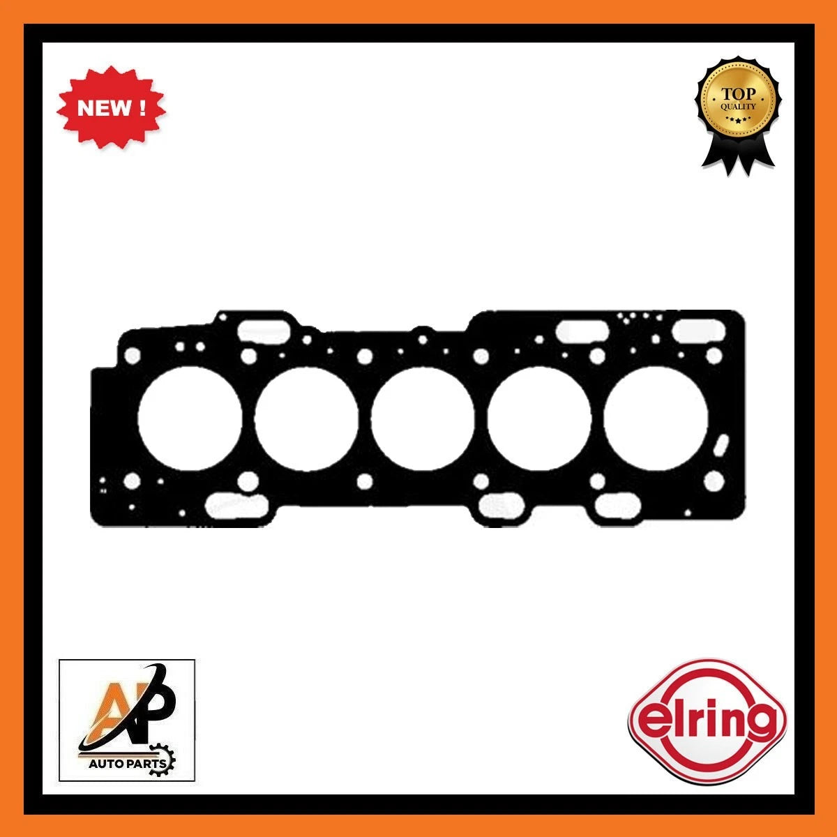 Cylinder Head Gasket Replacement for Volvo D 5244 T13  (1990–1990)