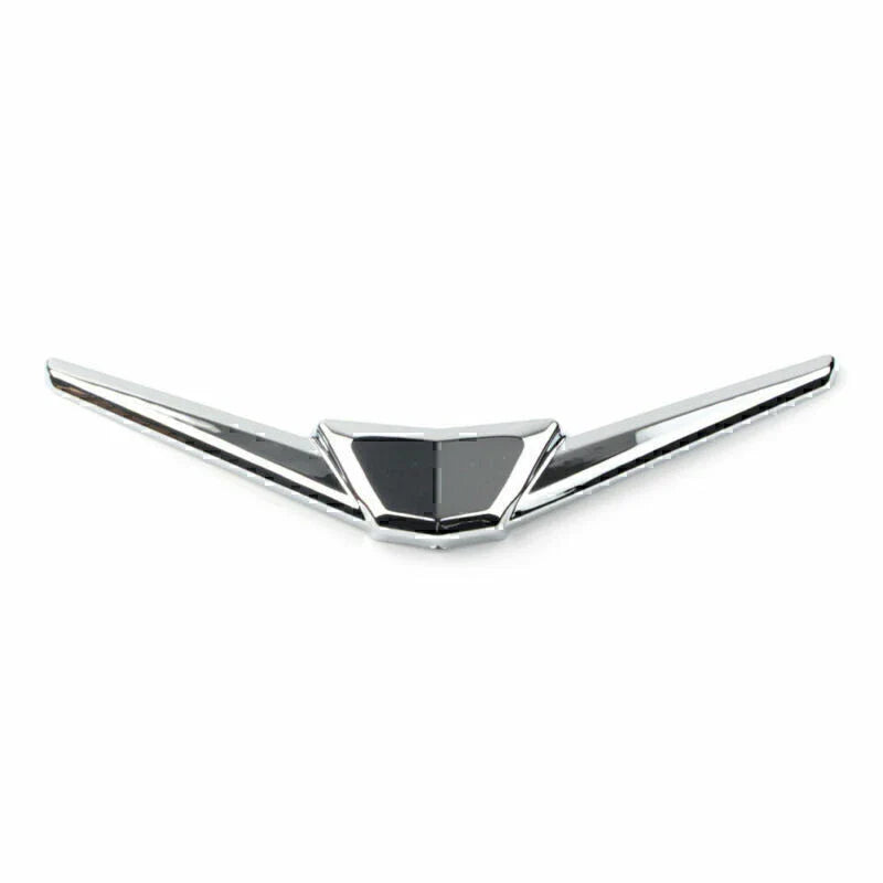 Chrome ABS Front Fender Tip Trim for Honda Goldwing GL1800 (2018-2023)