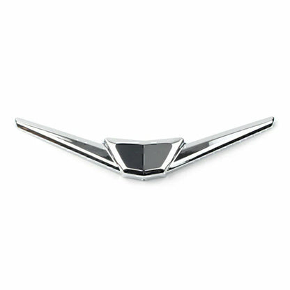 Chrome ABS Front Fender Tip Trim for Honda Goldwing GL1800 (2018-2023)