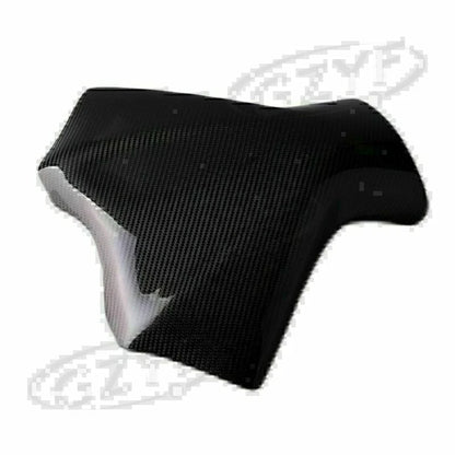 Carbon Fiber Fuel Gas Tank Protector for Kawasaki Z1000 (2007-2009)