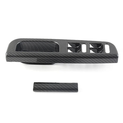 Front Left Door Window Switch Cover for VW Passat B5, Golf, Jetta (1997-2005)