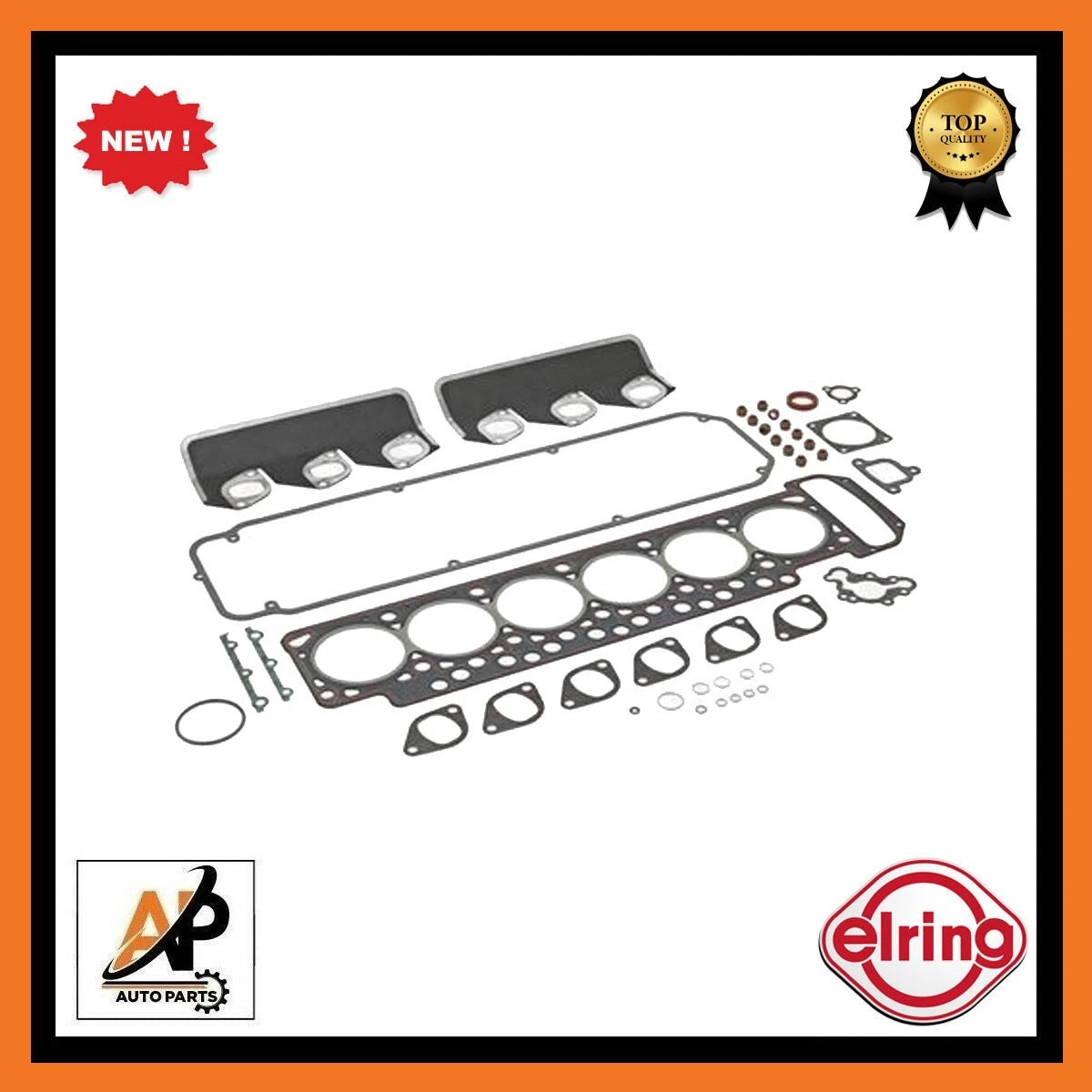 Cylinder Head Gasket Kit for BMW M30B30 306KA (1977–1988)