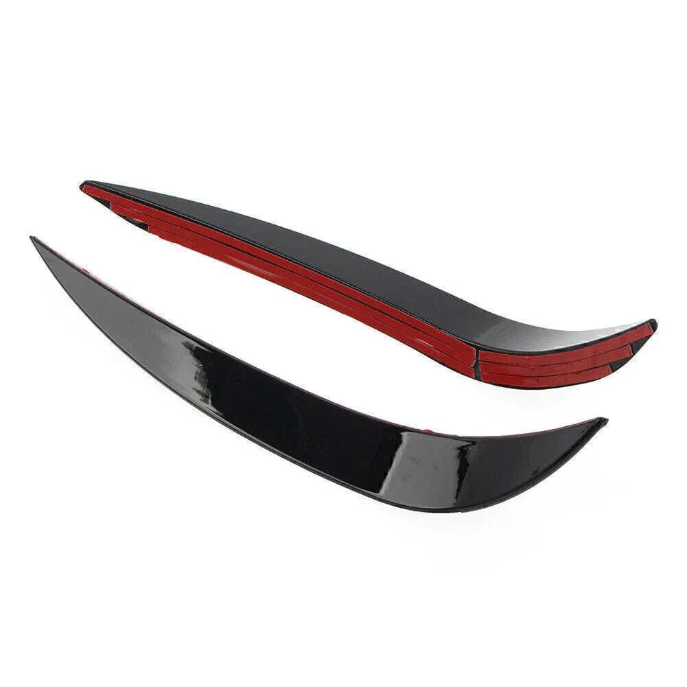 Front Bumper Side Air Vent Trim for VW Golf 6 MK6 GTD (2008-2013)