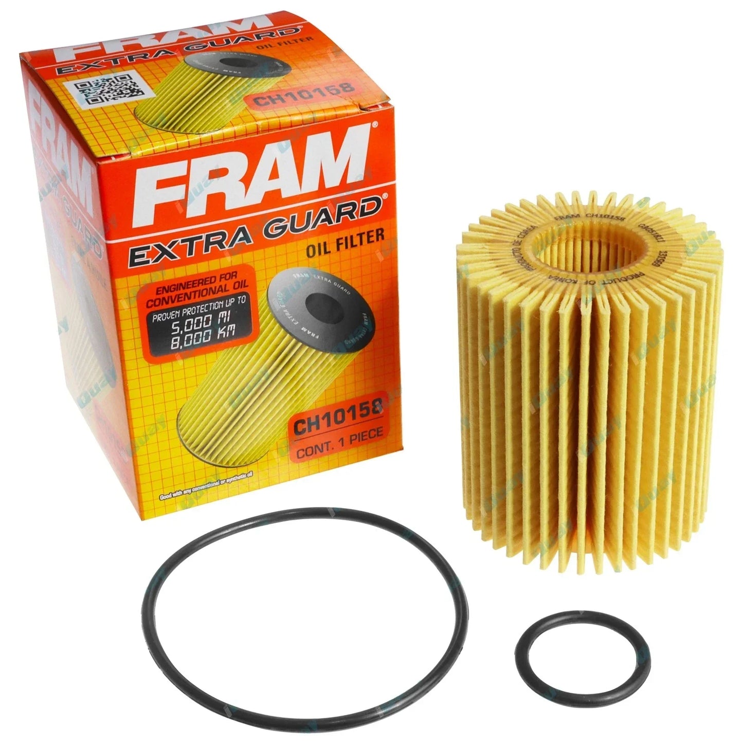 FRAM Engine Oil Filter for Toyota RAV4 ALA49R 2.2L 4cyl 2ADFTV 2013~2019