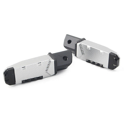 Motorcycle CNC Foot Pegs for Kawasaki ZX10R ZX6R ZX9R Z750 Z800 (2004-2023)
