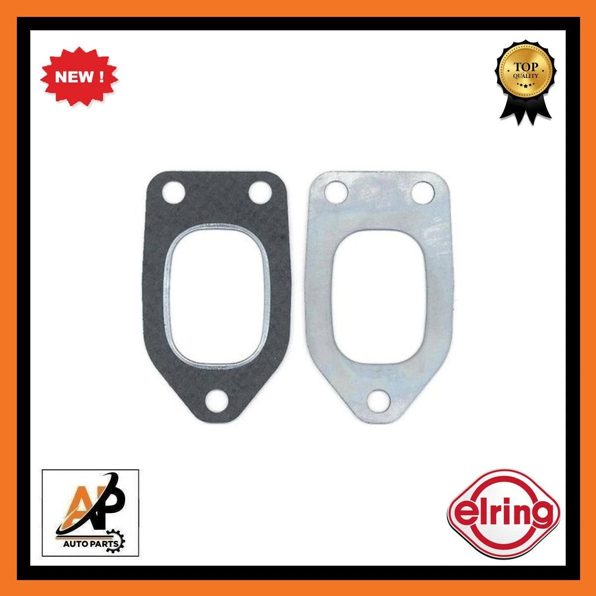 Exhaust Manifold Gasket for DAF Trucks PE 183 C () (1950–1950)