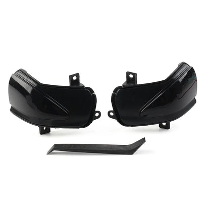 Side Mirrors Turn Signal Indicator Lamp for Honda Fit Jazz (2009-2014)
