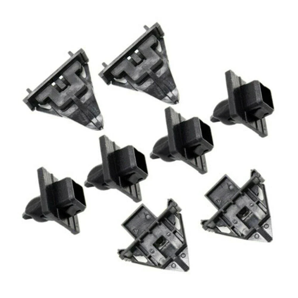 1 Set Car Panel Clip Body Retainer Fender Cowl Clips