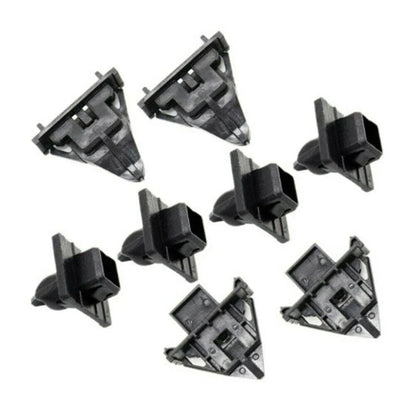 1 Set Car Panel Clip Body Retainer Fender Cowl Clips