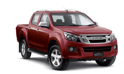 Black Glossy Tailgate Handle for Isuzu D-Max (2012-2016)