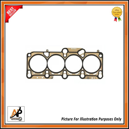 Cylinder Head Gasket Replacement for Audi A1 A3 A4 A6 2.0 TFSI (2010–2018)