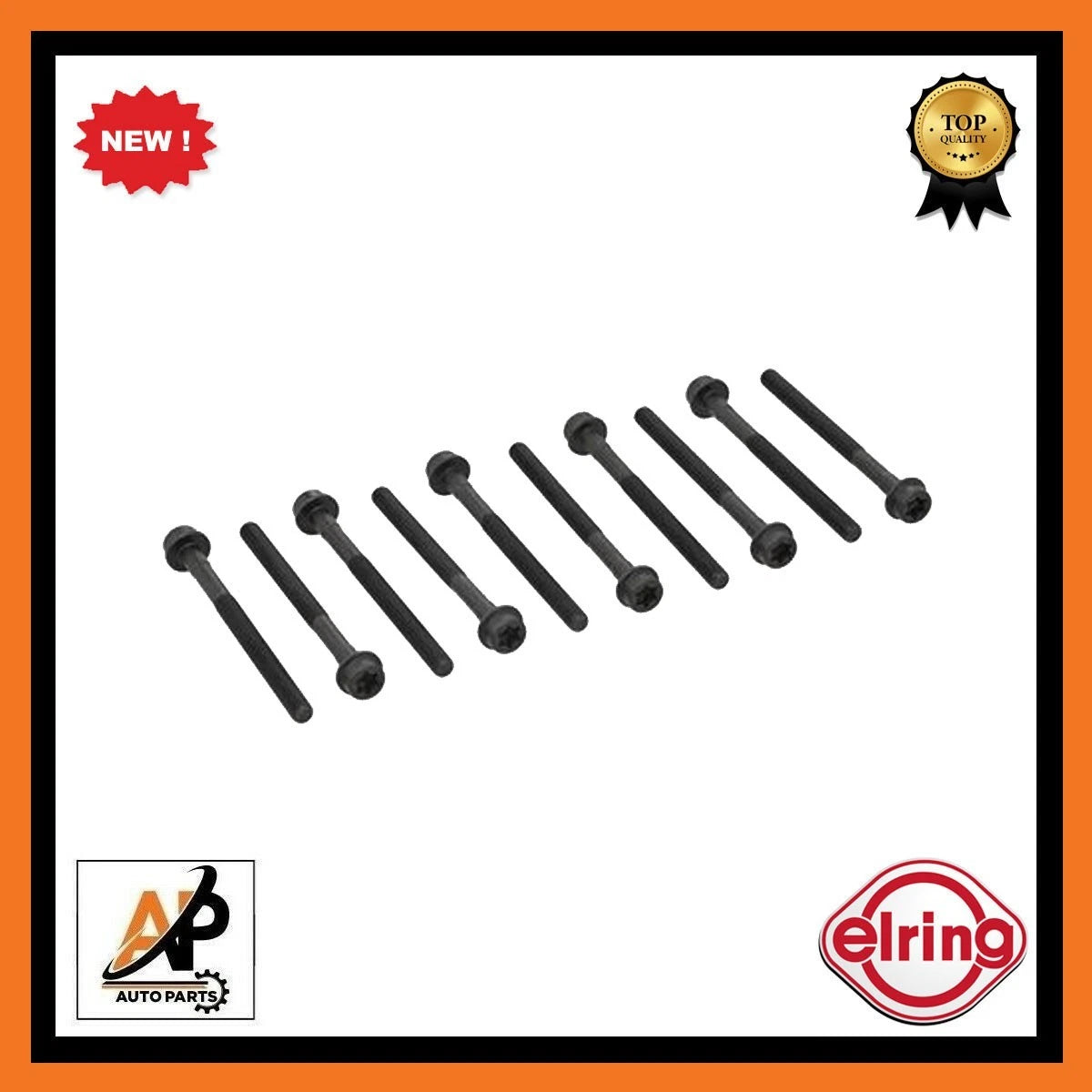 Cylinder Head Bolt Set for Porsche 911 Carrera (1997–2004)