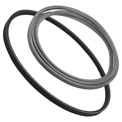 Deck Drive Belts 48 Inch Replacement for Scag Cheetah Tiger Cat (2000–2018)