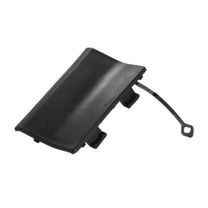 Car Rear Bumper Tow Hook Cover for Mercedes Benz 2008-2011 Black