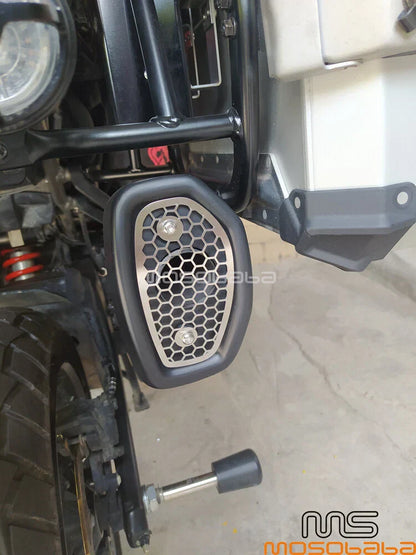 Exhaust End Cap Grille for Harley-Davidson Pan America RA1250 (2021-2023)