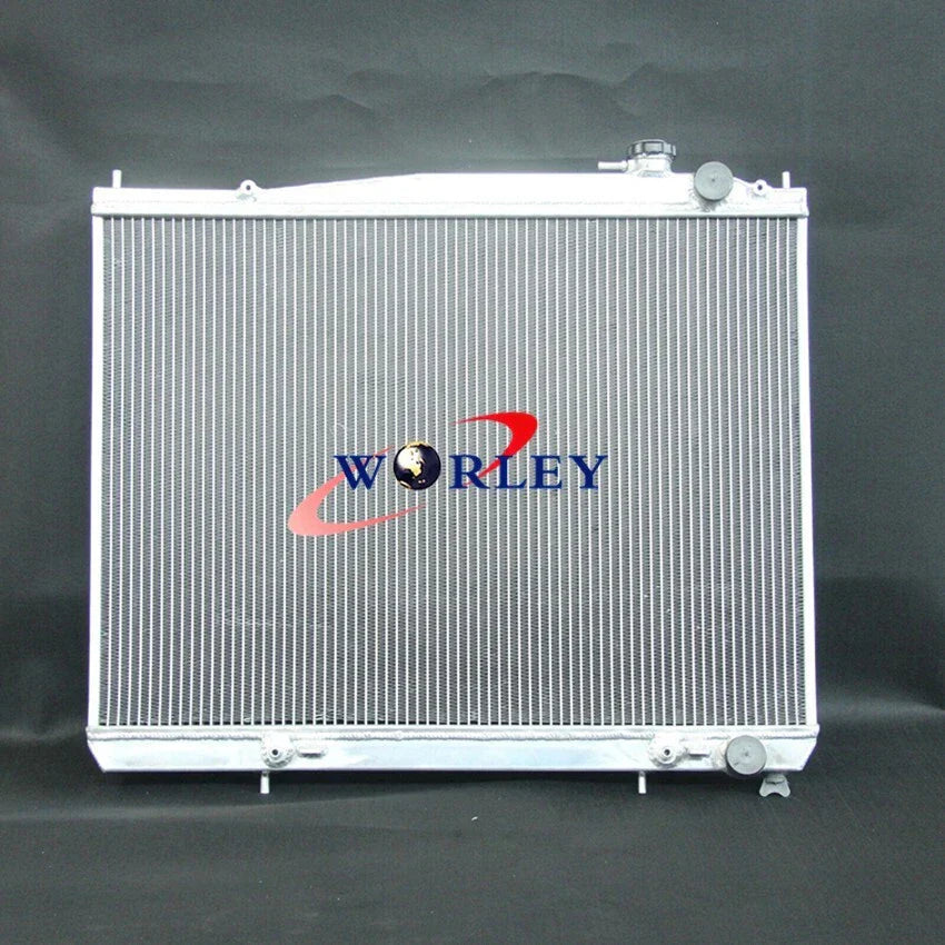 Aluminum Radiator for Nissan Pathfinder R50, Elgrand E50 3.3L VG33E (1995-2005)