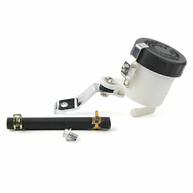 CNC Brake Clutch Fluid Reservoir Tank for Honda CBR1000RR CBR600RR (04-15)