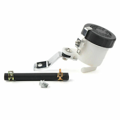CNC Brake Clutch Fluid Reservoir Tank for Honda CBR1000RR CBR600RR (04-15)