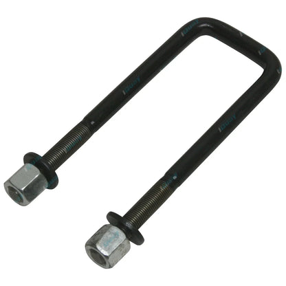 4 x Extended Rear U-Bolts for Toyota Hilux KUN26 4X4 Ute (2005-2014)