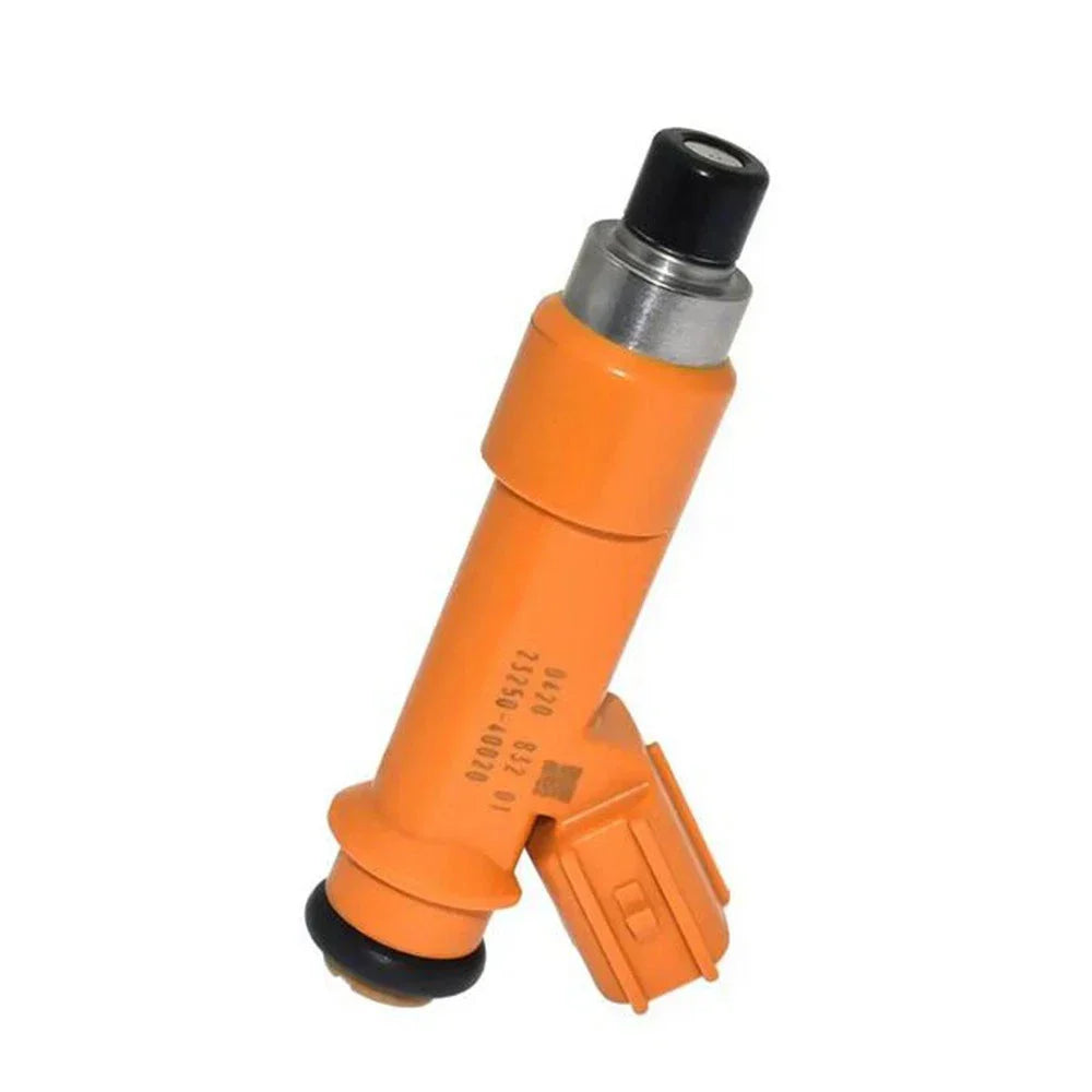 3 x Fuel Injectors for Daihatsu Cuore, Sirion, Toyota Aygo, Passo, Vios (2005-2020)