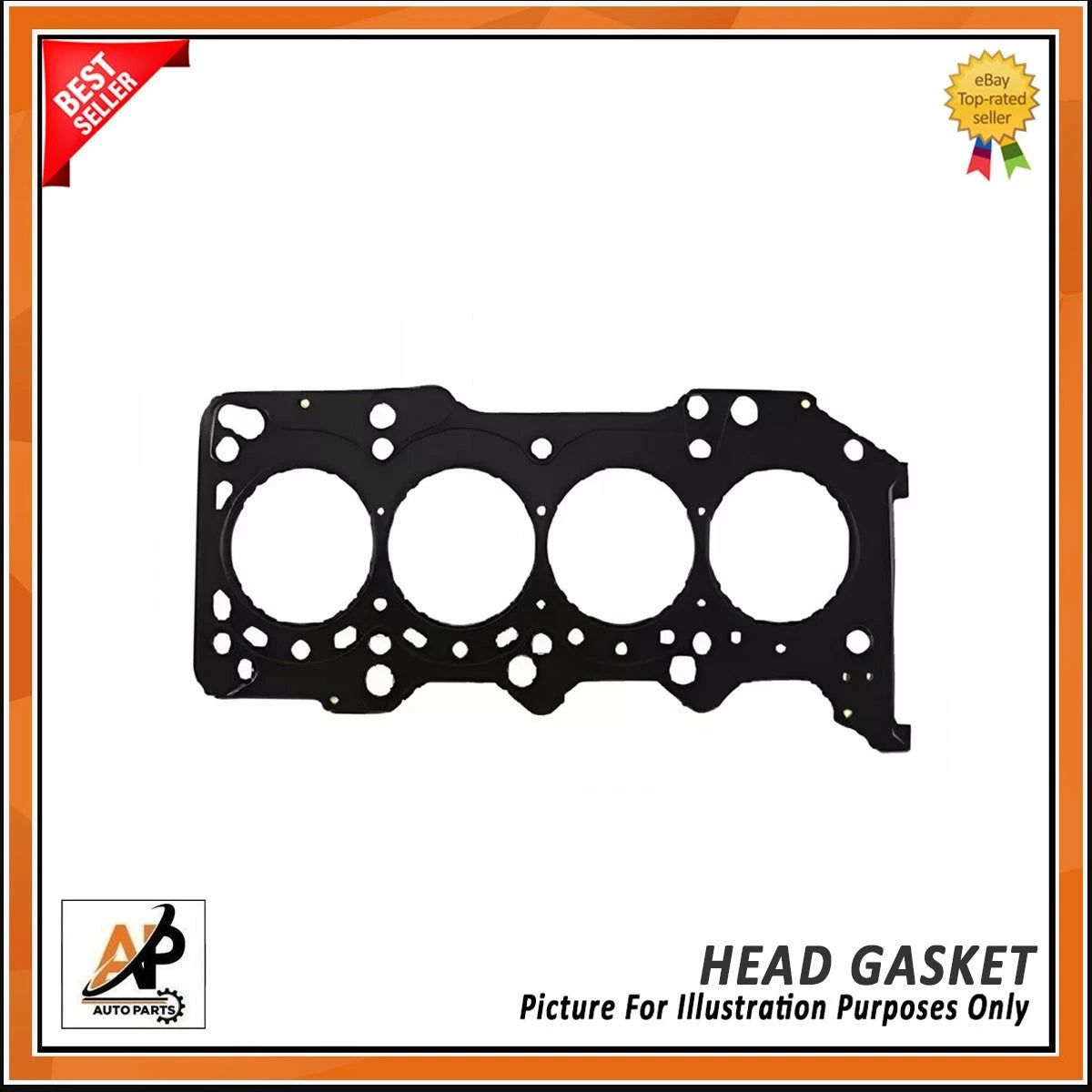 Head Gasket Replacement for Mazda 2.2D Diesel SHY1 (2008–2018)