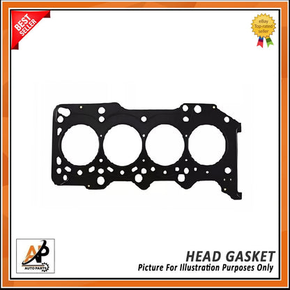 Head Gasket Replacement for Mazda 2.2D Diesel SHY1 (2008–2018)