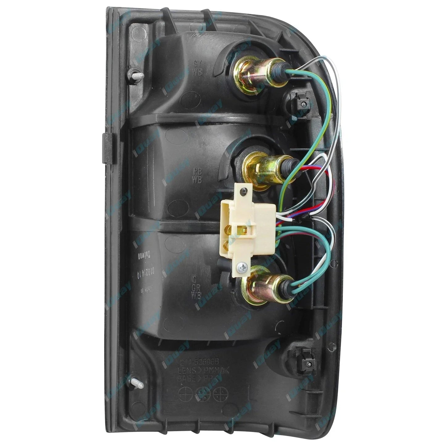 Rear Passenger Side Tail Light for Toyota Hilux LN147 LN152 LN167 LN172 KZN165