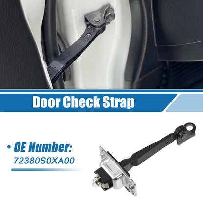 Front Left Driver Side Door Check Stop Strap for Honda Odyssey (1999-2004)