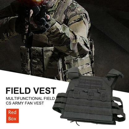Tactical Vest JPC Airsoft Molle Combat Carrier for Military Hunting