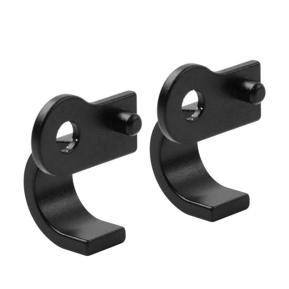 Rear Brake Hose Clamp Line Guide Black for HONDA CRF 250L Rally (2017-2020)