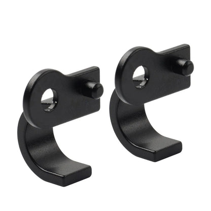 Rear Brake Hose Clamp Line Guide Black for HONDA CRF 250L Rally (2017-2020)