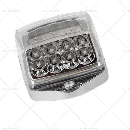 5 x 12V LED Cab Marker Roof Lights for Peterbilt Kenworth