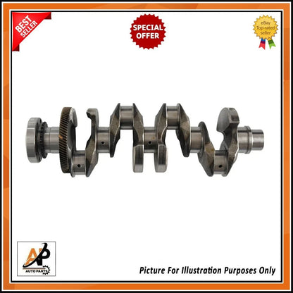 Crankshaft and Bearings OEM Replacement for Land Rover Range Rover 2.0D (2013–2022)