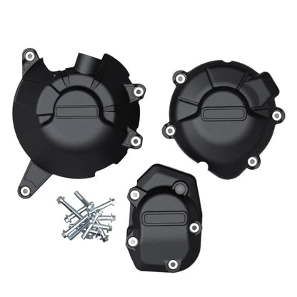 Clutch Cover Protection Set for Kawasaki Z900 (2017-2023)