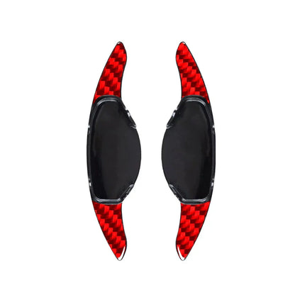 Steering Wheel Shift Paddle Extensions for Nissan, Infiniti, Mitsubishi