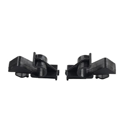 Rear Parcel Shelf Side Clips for Fiat Grande Punto (2006-2016)