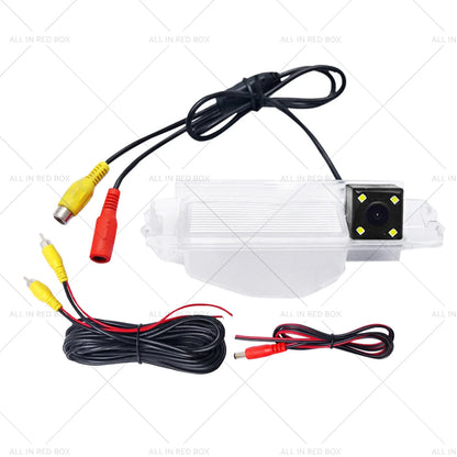Reversing Camera for Renault Logan, Sandero, Simbol (2004-2016)