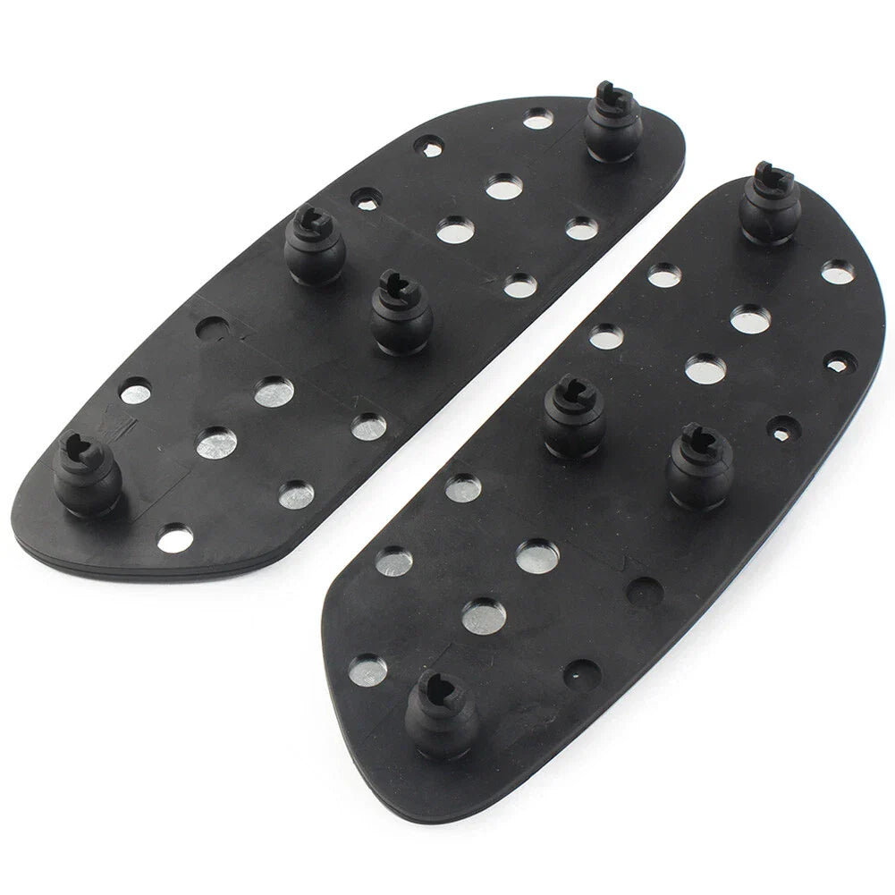 Floorboard Inserts for Harley Touring Electra Glide (2014-2023)