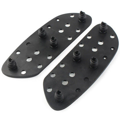 Floorboard Inserts for Harley Touring Electra Glide (2014-2023)