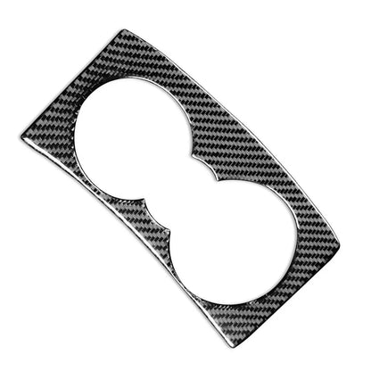 Water Cup Holder Panel Cover Trim for Alfa Romeo Giulia (2017-2019)