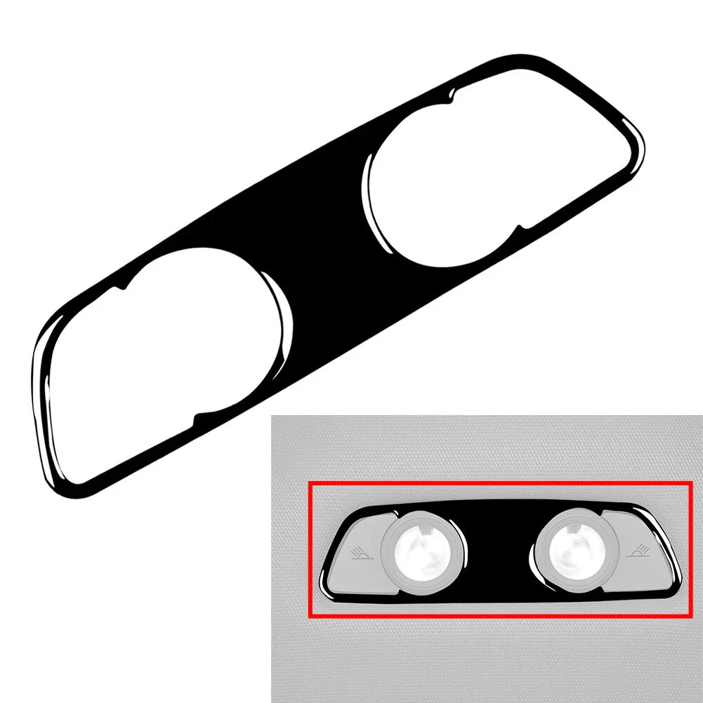 Rear Overhead Light Panel Cover for Audi A4 B9 A5 S4 RS4 (2017-2023)